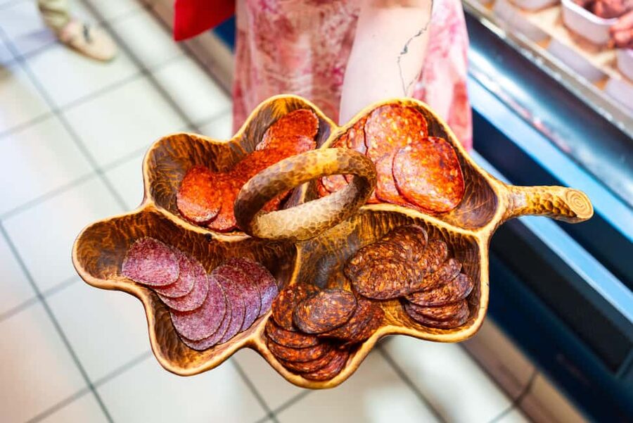 Budapest: Kickstart the City - Local Market Tasting Tour - Regional Cheeses and Cured Meat Tasting: The Part You’ll Remember