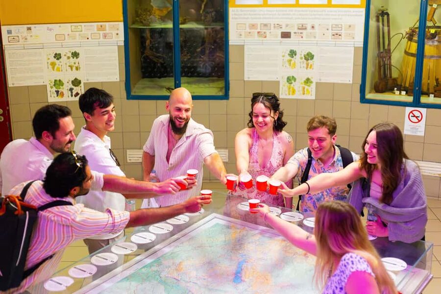 Budapest: Kickstart the City - Local Market Tasting Tour - Meeting Vendors and Listening to the Market’s Real Role