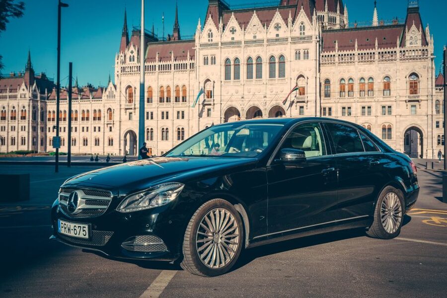 Budapest: Lake Balaton and Herend Full-Day Private Tour - The Tihany Peninsula Drive: Views in Every Direction (and Great Photo Timing)