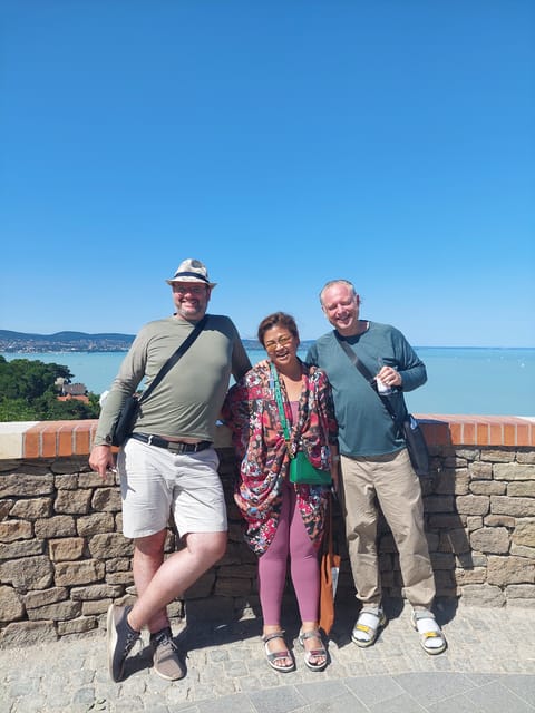 Budapest: Lake Balaton & Herend Porcelain Private Day Tour - Choosing the Right Guide: What Makes the Difference
