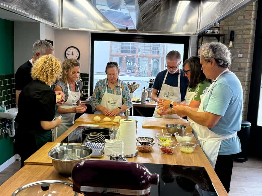 Budapest: Langos Making Class - Nr. 1 Hungarian Street Food - What You’ll Learn Beyond the Recipe: Customs and Ingredient Stories