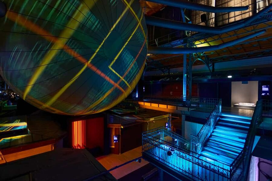 Budapest: Light Art Museum Skip-the-Line Entry Ticket - The self-paced layout: how to get the best flow in 2 hours