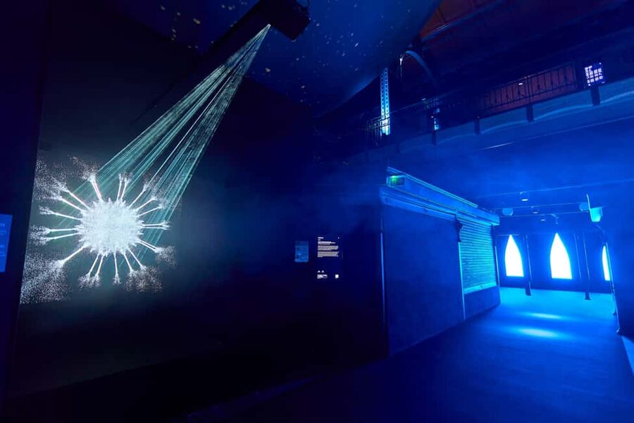 Budapest: Light Art Museum Skip-the-Line Entry Ticket - What you’ll see: light art that plays with sight, not just color