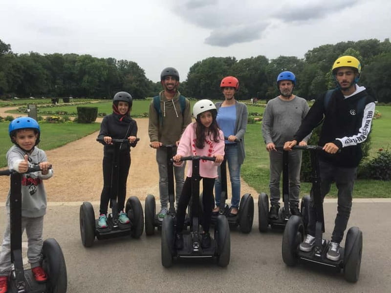 Budapest: Live-Guided Segway Tour to Margaret Island - Key things I’d plan around
