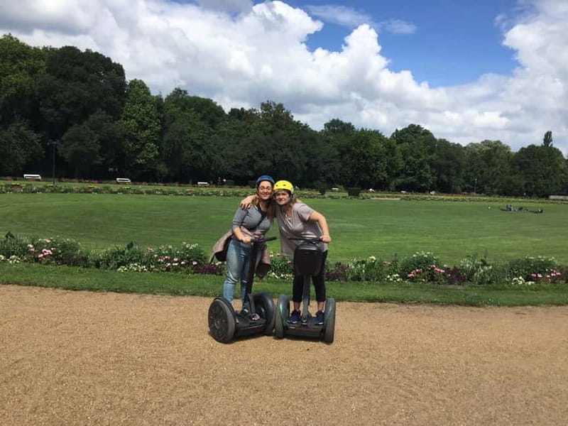 Budapest: Live-Guided Segway Tour to Margaret Island - Safety briefing and training: how you get ready in real time