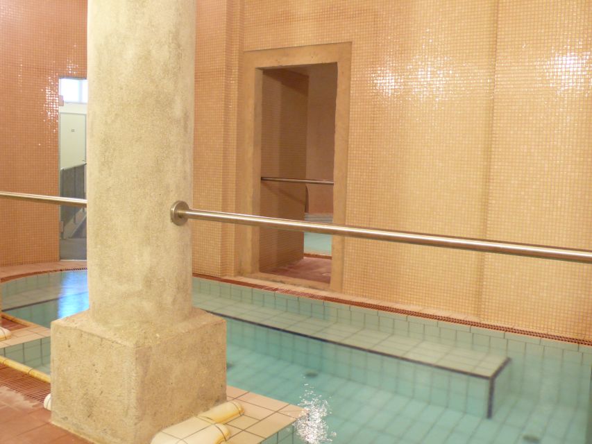 Budapest: Lukács Thermal Bath Full-Day Spa Ticket - Outdoor Pools with Jets and Waterfalls: The Part Most People Won’t Want to Skip