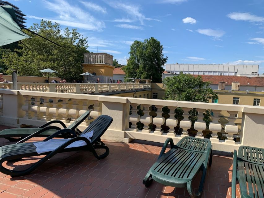 Budapest: Lukács Thermal Bath Full-Day Spa Ticket - Your Full Day Plan: How to Use the Thermal Pools Without Rushing