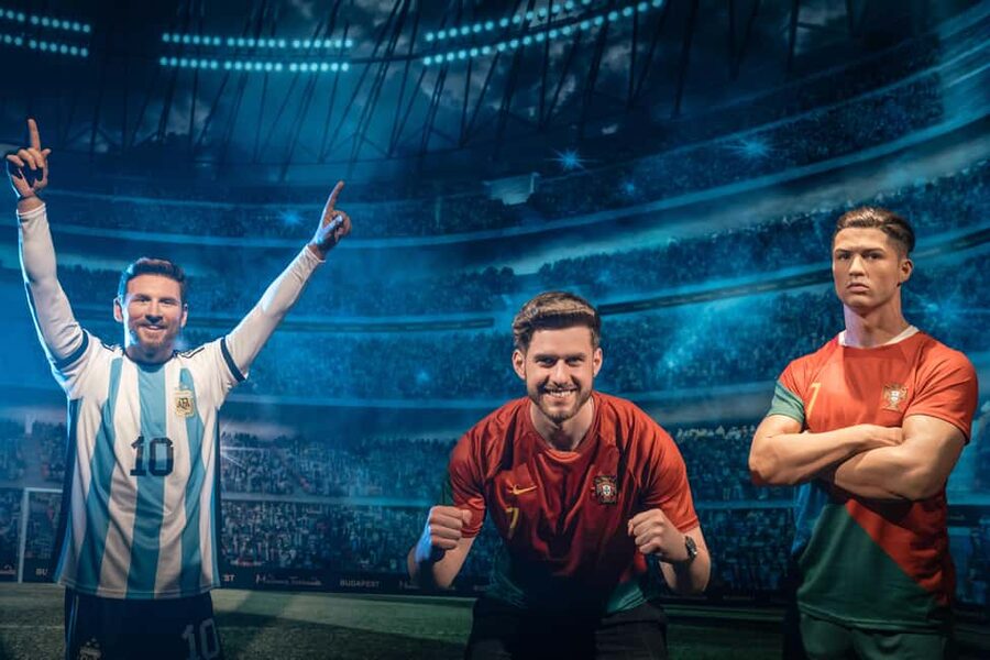 Budapest: Madame Tussauds Ticket + POP&ROLL Access - Key things to know before you go