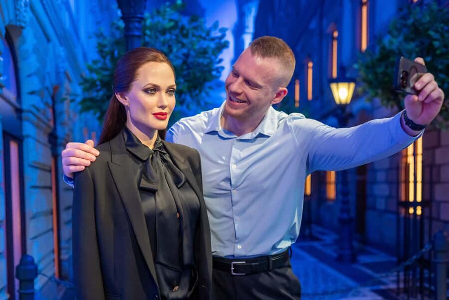 Budapest: Madame Tussauds Ticket + POP&ROLL Access - What this is best for (and who might skip it)