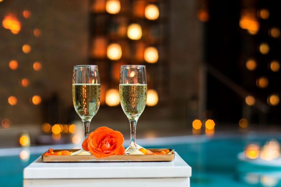 Budapest: Mandala Day Spa & Luxury Pool Experience - Pools, steam cabin, and sauna: planning your hot–cold rhythm in 3 hours