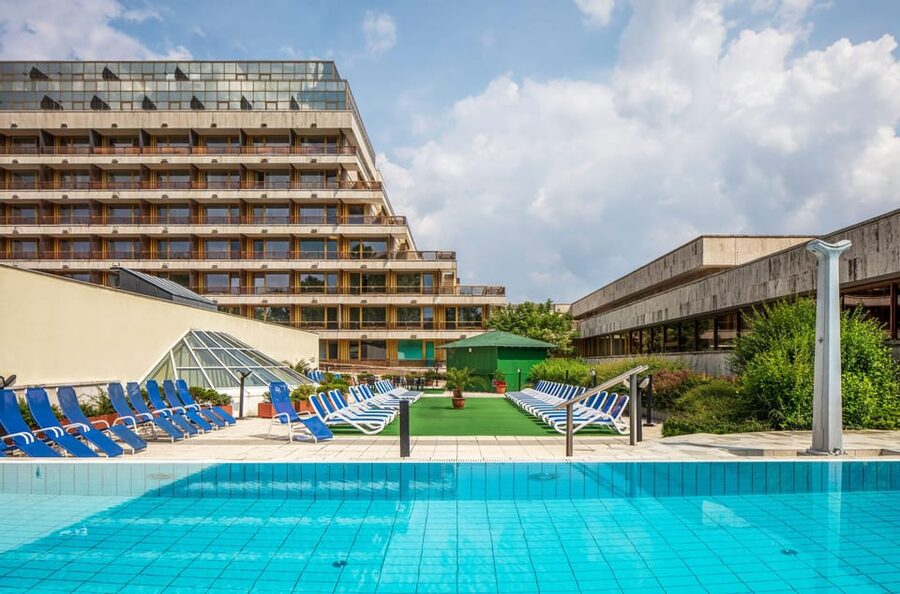 Budapest: Margaret Island Day Spa Entry Ticket - Spa rules you actually need to know before you go