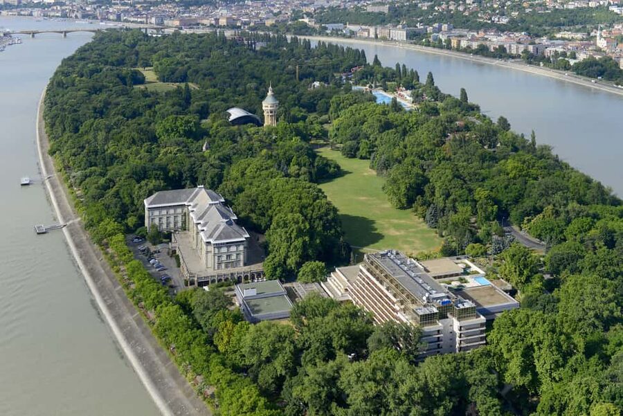 Budapest: Margaret Island, Salt Cave treatment 45 minutes - Key Highlights You’ll Actually Care About