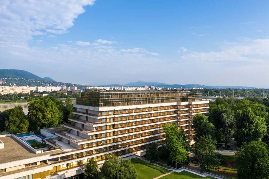 Budapest: Margaret Island, Salt Cave treatment 45 minutes - A 45-Minute Salt Reset on Margaret Island