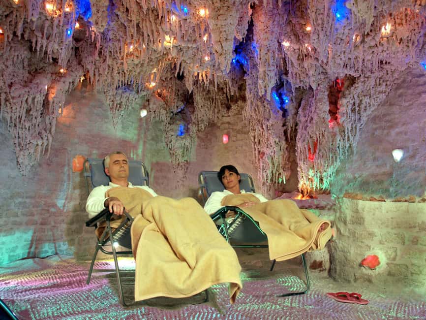 Budapest: Margaret Island, Salt Cave treatment 45 minutes - Price and Value: What $24 Buys You