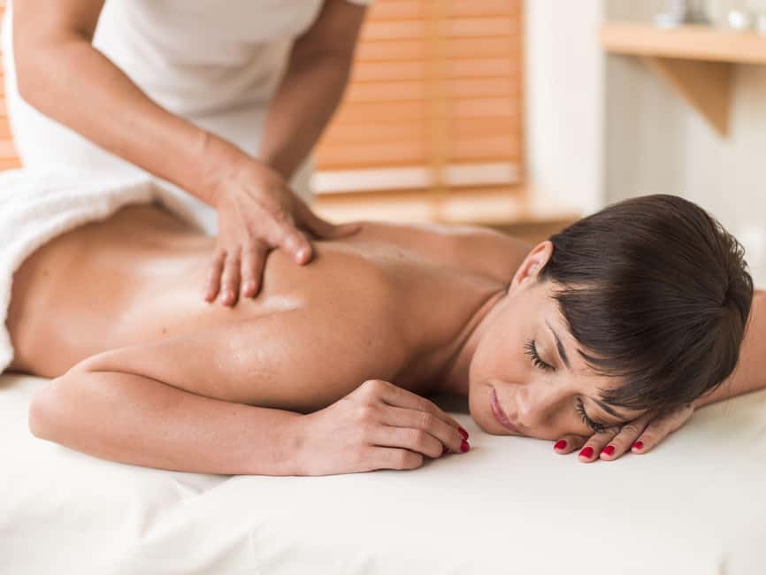 Budapest: Margaret Island Spa Day with Swedish Massage - Swedish Massage: 50 Minutes for Circulation and Lymph Flow