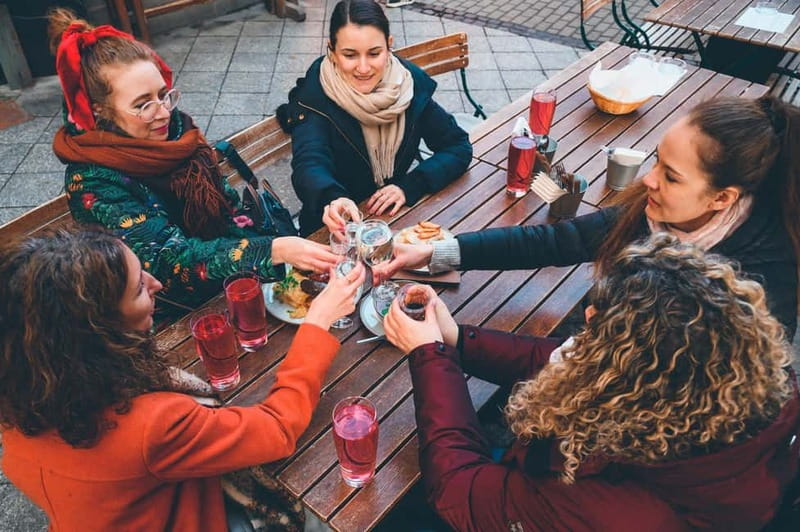 Budapest Market and Food Tasting Tour with a Local Guide - The Tasting Pattern: More Than “Just Try One Bite”