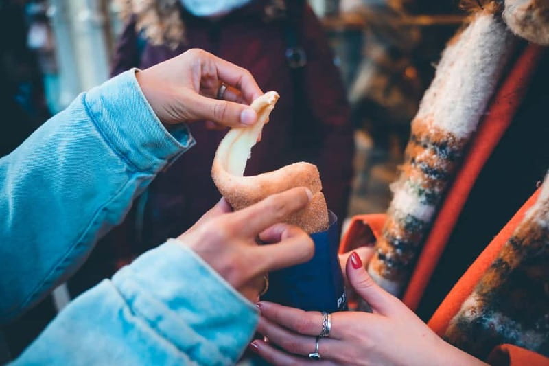 Budapest Market and Food Tasting Tour with a Local Guide - Confection Stop: Cakes, Coffee, and the Sweet Side of Hungary