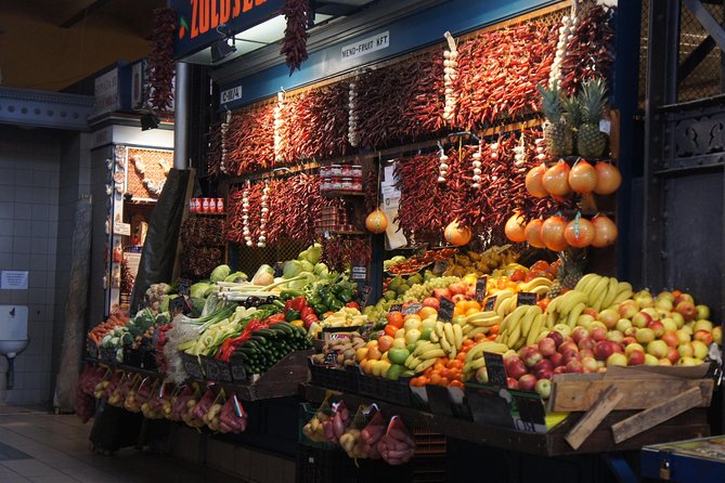 Budapest Market Tour & Home Cooking Class with local Chef & Guide - Your Hungarian menu: farmer’s plate plus one of four main dishes