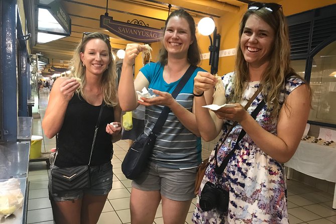 Budapest Market Tour & Home Cooking Class with local Chef & Guide - Price and value: what $114.02 buys you in Budapest