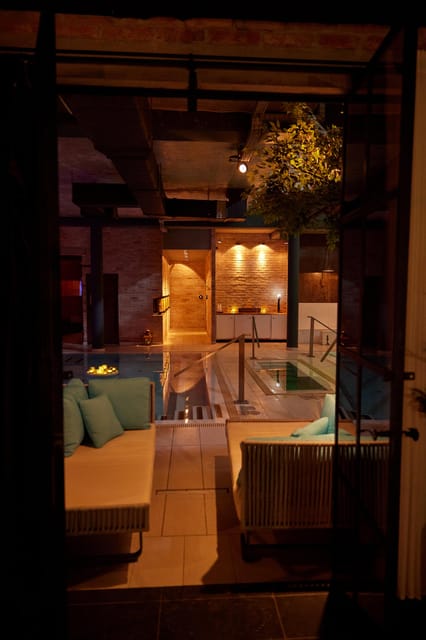Budapest: Massage 60 min + Bath entry Mandala Day Spa - Practical tips for your 1–5 hour spa window