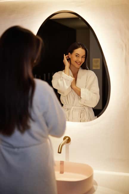 Budapest: Massage 60 min + Bath entry Mandala Day Spa - Facilities, staff, and the one quality swing to plan for