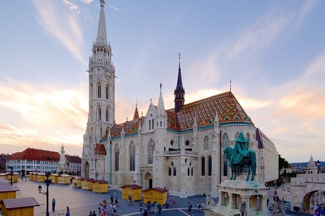 Budapest: Matthias Church Entry Ticket - Key things you’ll notice right away