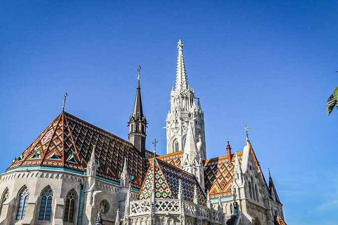 Budapest: Matthias Church Entry Ticket - Matthias Church in the Castle District: why this stop feels worth it