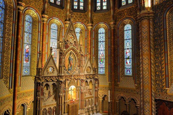Budapest Matthias Church Entry Ticket - What to remember when you leave