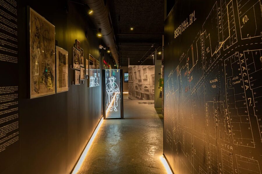 Budapest: Mika Tivadar Secret Museum Entry Ticket - Key things I’d plan around