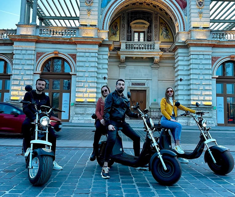 Budapest: Monster Bike Roller Guided City Tour - Time and value: is $53 a good deal for Budapest?