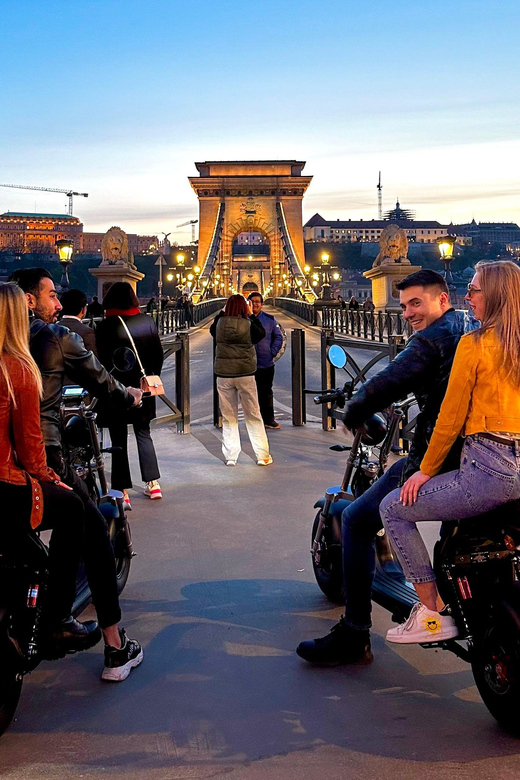 Budapest: Monster Bike Roller Guided City Tour - What the best guides do right (and why it affects your ride)