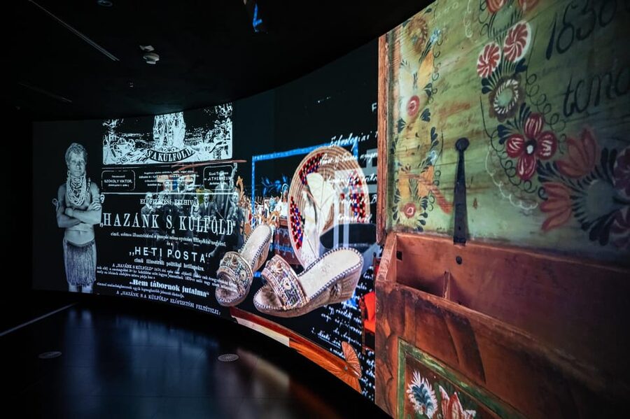 Budapest: Museum of Ethnography Entry Ticket - Key things you’ll notice right away