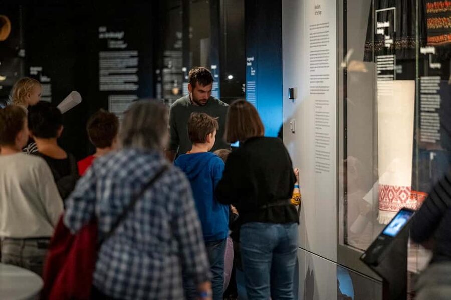 Budapest: Museum of Ethnography Official Entry ticket - Key things to know before you go