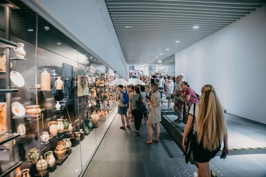 Budapest: Museum of Ethnography Official Entry ticket - 225,000+ objects: what you’re actually looking at