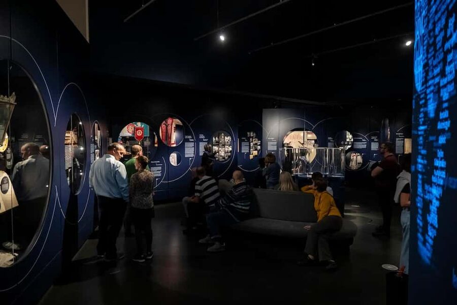 Budapest: Museum of Ethnography Official Entry ticket - Contemporary social phenomena: the museum isn’t stuck in the past