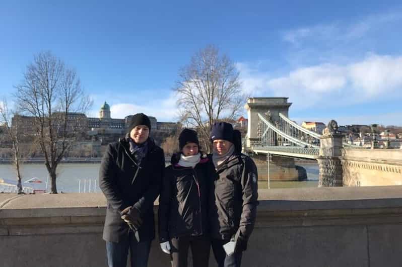 Budapest : Must-see attractions walking tour - Meeting at Kempinski Corvinus: a smart, central place to start