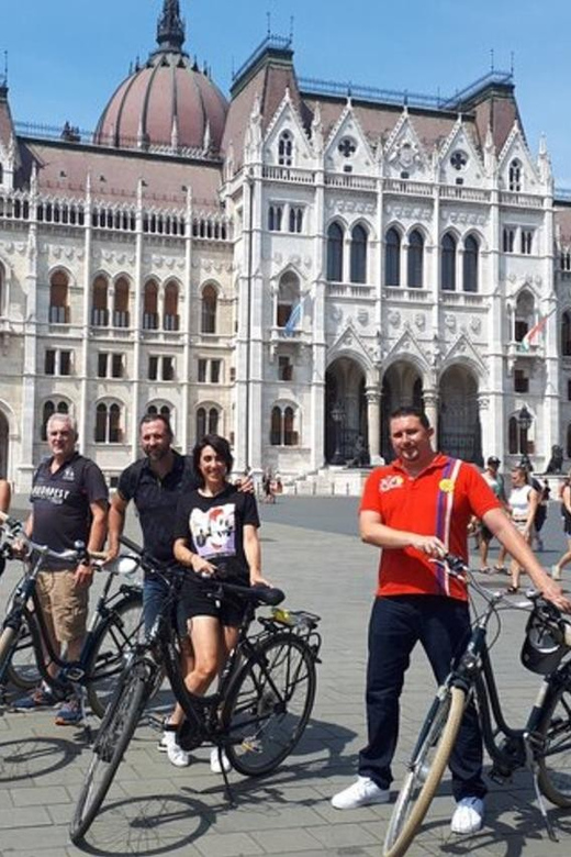 Budapest : Must-see attractions walking tour - Danube Embankment viewpoints: the skyline lineup that makes Budapest make sense