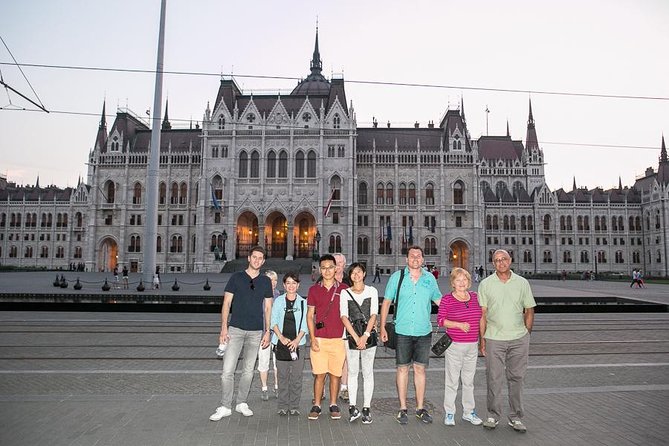 Budapest Night Walking Tour with Danube River Cruise - Price and Value: What $94.13 Really Buys You