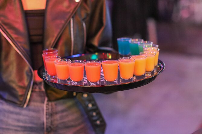 Budapest: Nightlife Bar Crawl Walking Tour - Budapest nights, organized: what this bar crawl gets right
