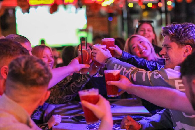 Budapest: Nightlife Bar Crawl Walking Tour - How to pace the night (so it stays fun)