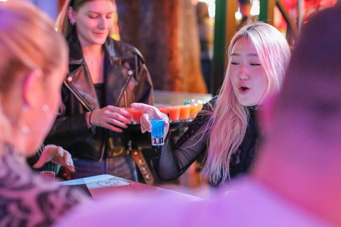 Budapest: Nightlife Bar Crawl Walking Tour - Who should book this bar crawl in Budapest