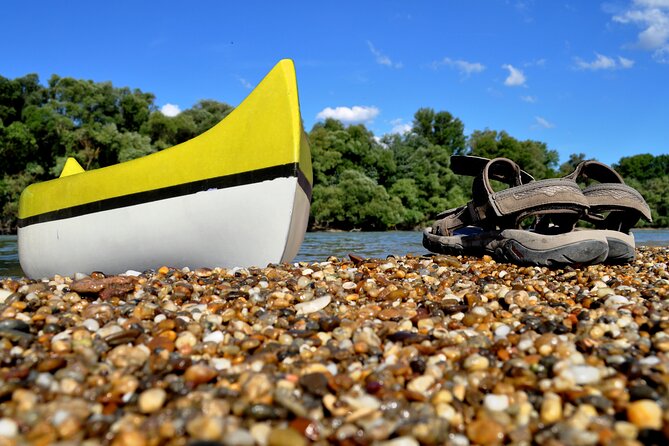 Budapest North Canoe Trip - North Budapest Danube Canoe Trip: What Makes It Worth Your Time