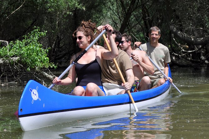 Budapest North Canoe Trip - Safety First: Gear, Basics, and How the Guide Keeps It Comfortable