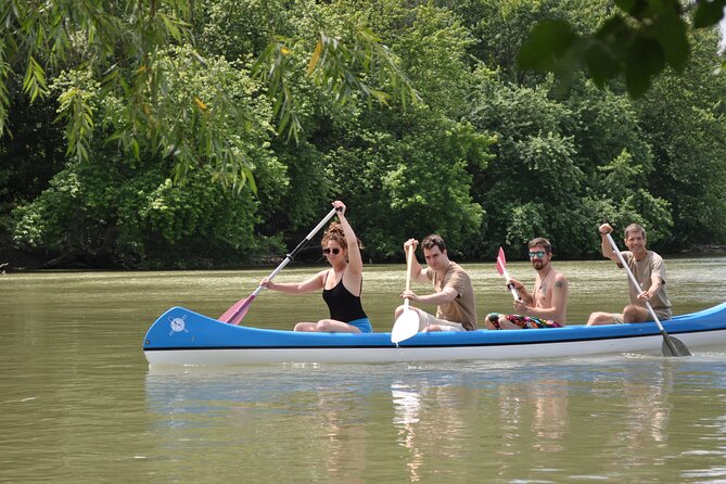 Budapest North Canoe Trip - What You’ll See on the Danube: Wildlife, Floodplain Clues, and Architecture Notes