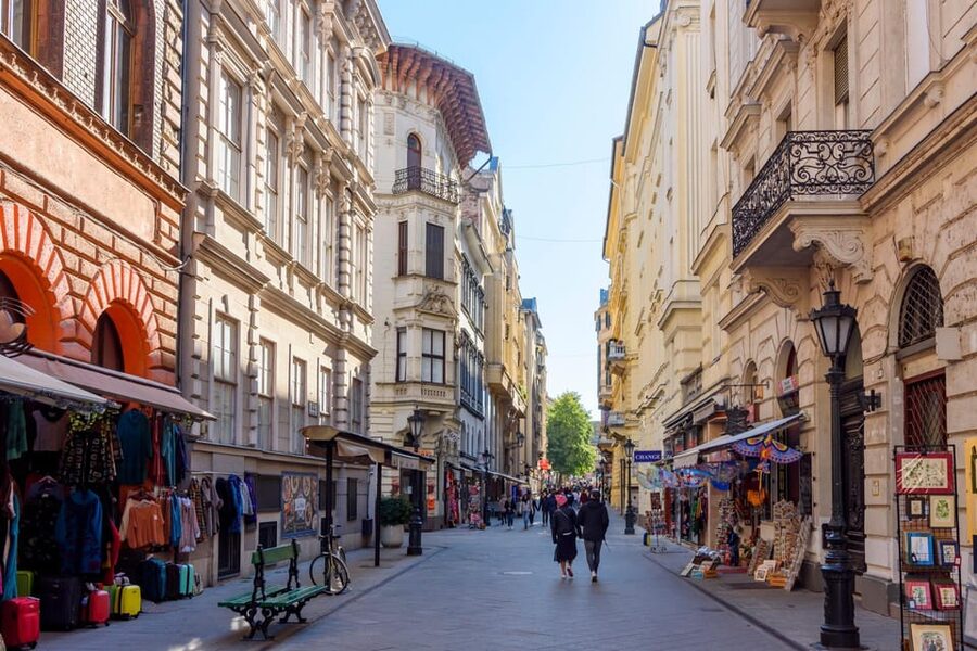 Budapest Old Town and Top Attractions Private Walking Tour - Price and value: what $116 per person really buys