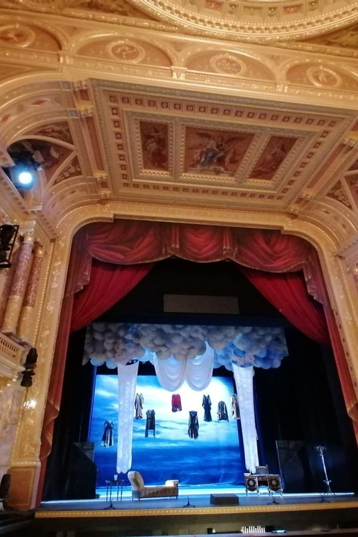 Budapest: Opera House Guided Tour - Key highlights that make this tour worth your time
