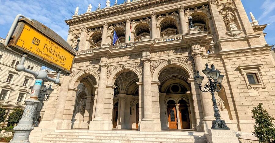 Budapest: Opera House Guided Tour - Budapest Opera House in 60 Minutes: What You Actually Get to See
