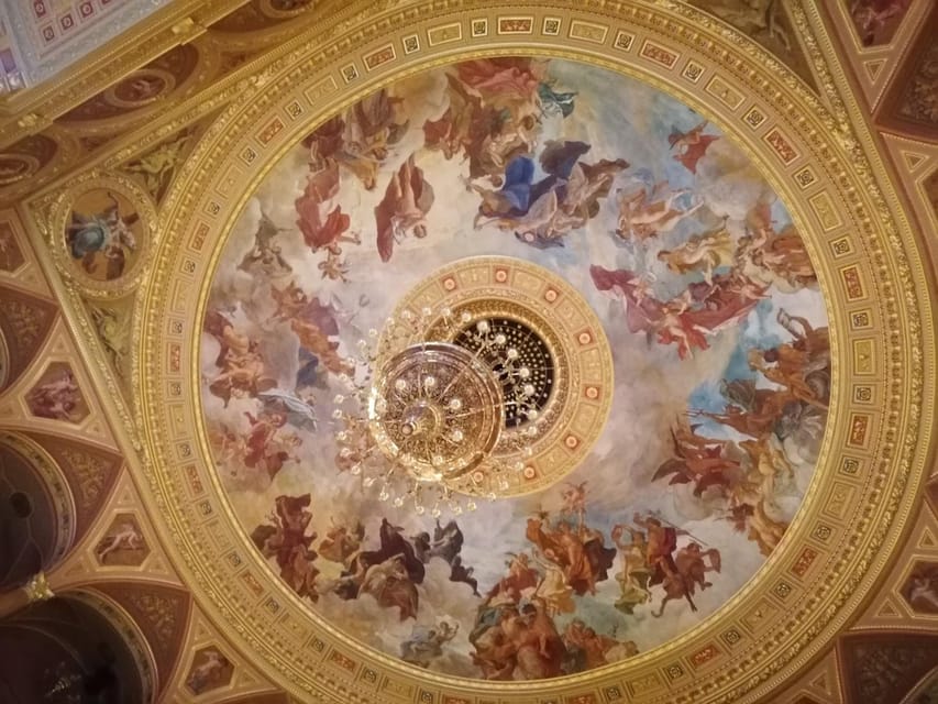 Budapest: Opera House Guided Tour - Price Value Check: Is $33 Worth It for This Building and This Format?