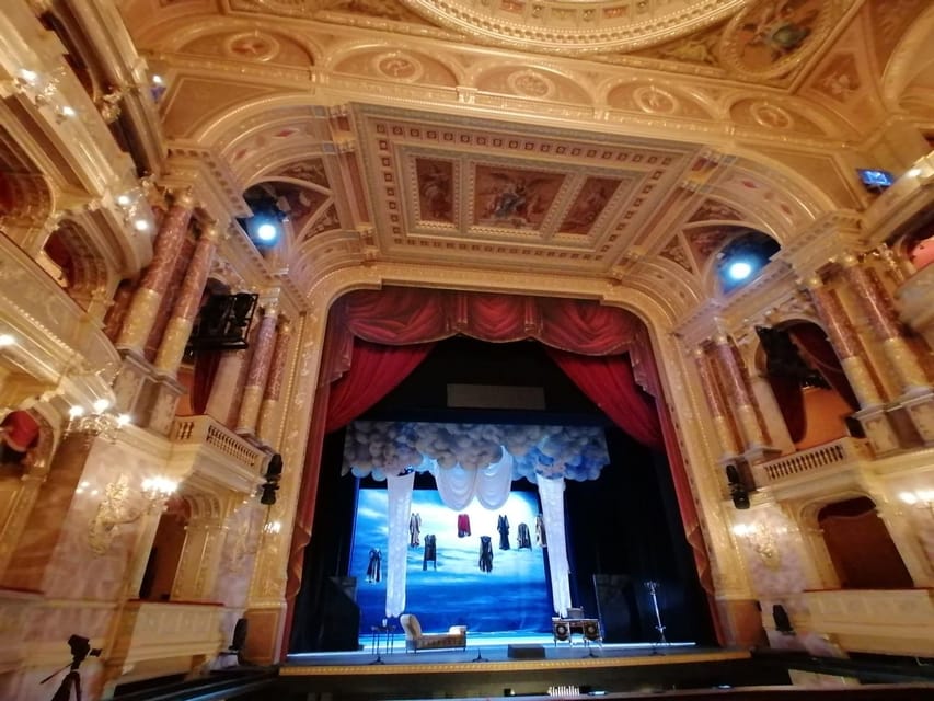 Budapest: Opera House Guided Tour - Should You Book This Tour?