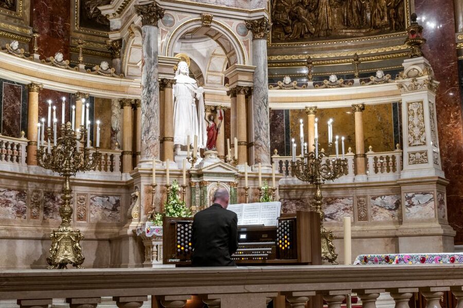 Budapest: Organ Concert in St. Stephen's Basilica - Who This Experience Is Best For